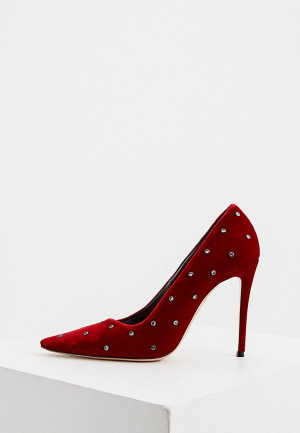 

Туфли Casadei, Красный, Casadei CA559AWJVLE4