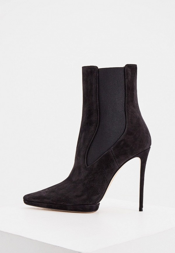 

Полусапоги Casadei, Черный
