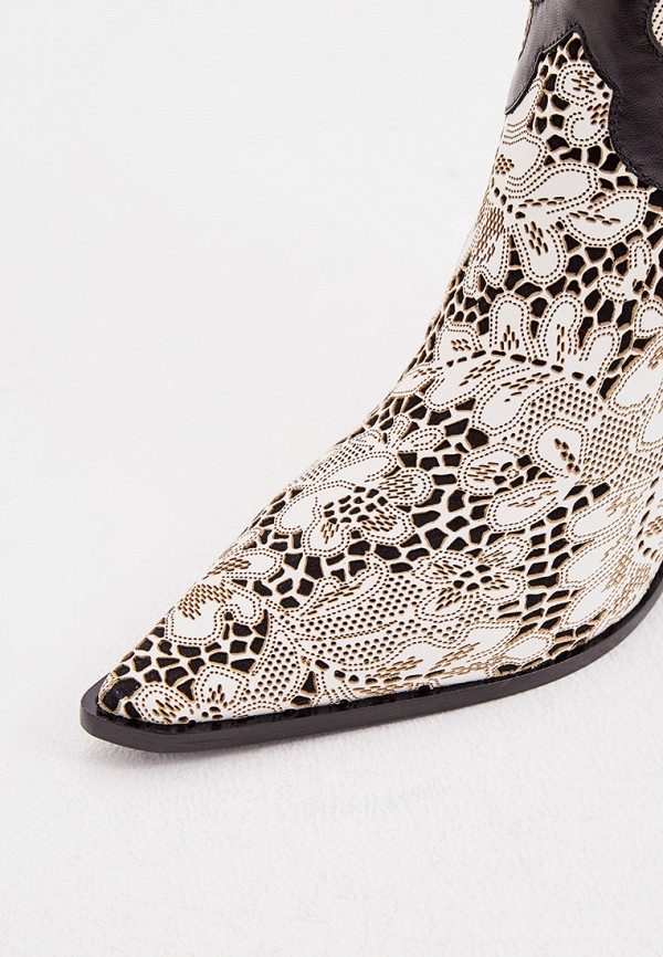 

Сапоги Casadei, Белый, Casadei CA559AWJVLF5
