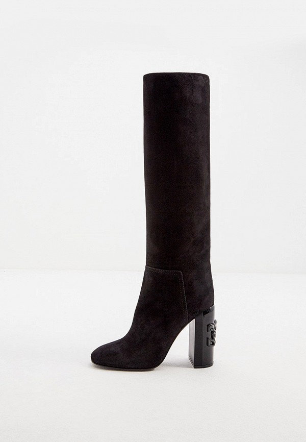 

Сапоги Casadei, Черный, Casadei CA559AWKCNU7