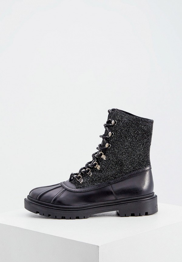 

Ботинки Casadei, Черный