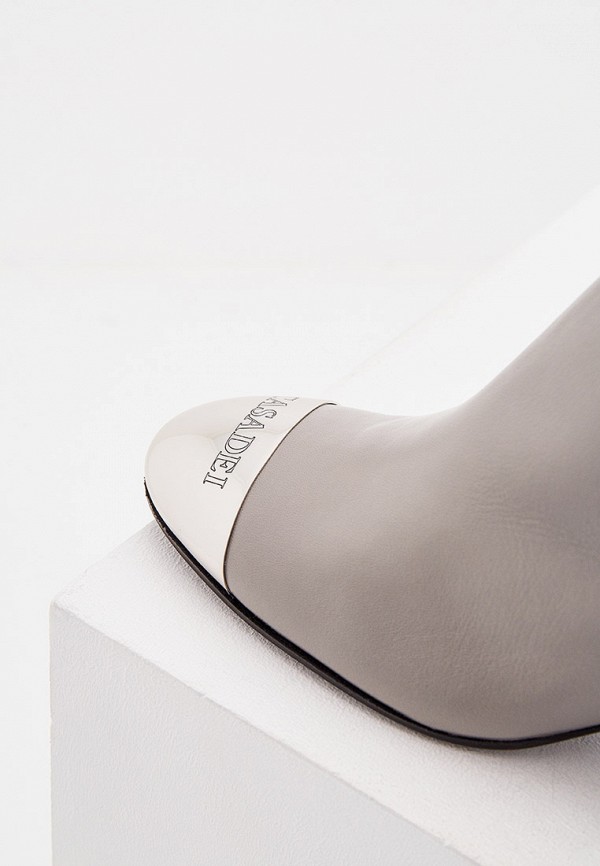 

Ботильоны Casadei, Серый, Casadei CA559AWKGYL0