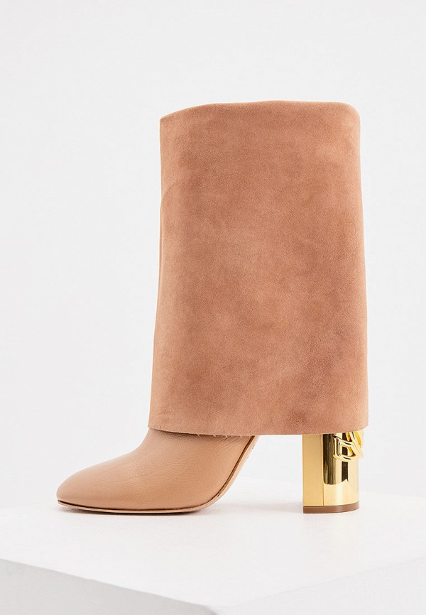 

Сапоги Casadei, Бежевый, Casadei CA559AWKGYL2