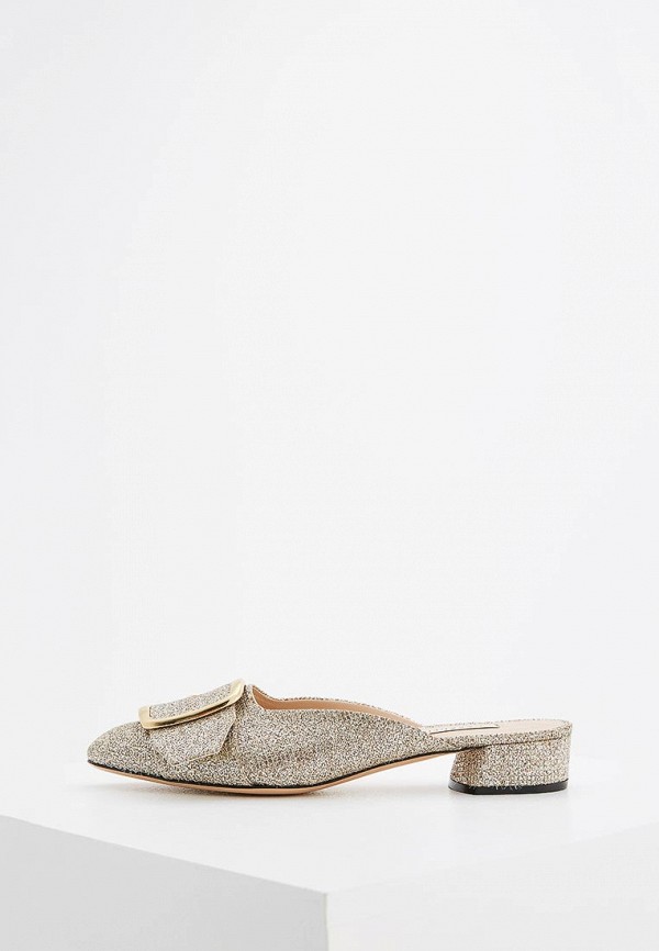 

Мюли Casadei, Золотой, Casadei CA559AWZTM85