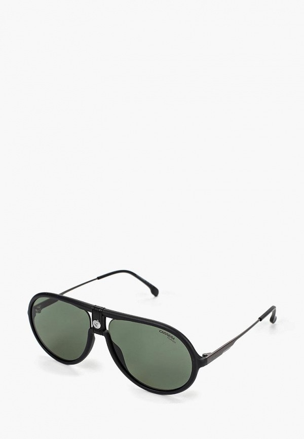 

Очки солнцезащитные Carrera, CARRERA 1020/S 003, Черный