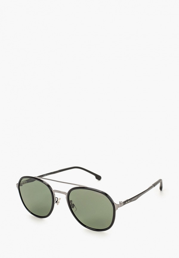 

Очки солнцезащитные Carrera, Черный, CARRERA 8033/GS KJ1