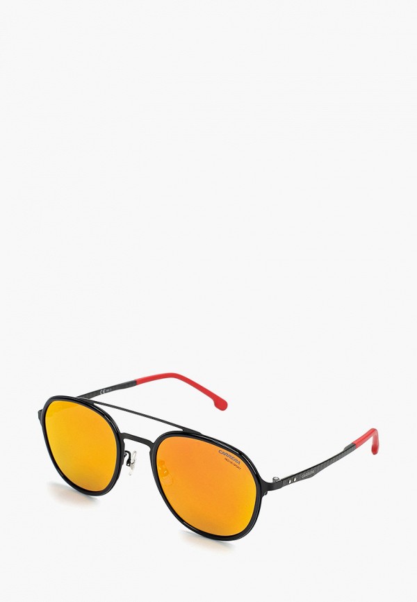 

Очки солнцезащитные Carrera, Черный, CARRERA 8033/GS 003