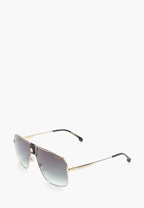

Очки солнцезащитные Carrera, Золотой, CARRERA 1018/S 2M2