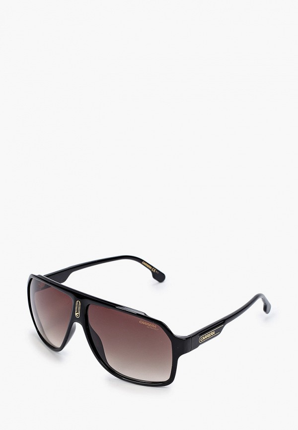 

Очки солнцезащитные Carrera, Черный, CARRERA 1030/S 807