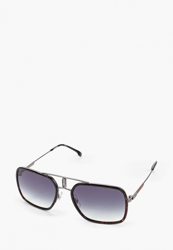 

Очки солнцезащитные Carrera, Черный, CARRERA 1027/S EKP