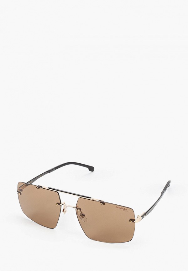 

Очки солнцезащитные Carrera, Коричневый, CARRERA 8034/S J5G