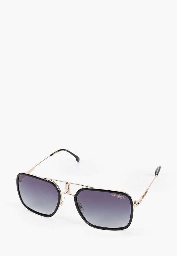

Очки солнцезащитные Carrera, Черный, CARRERA 1027/S RHL