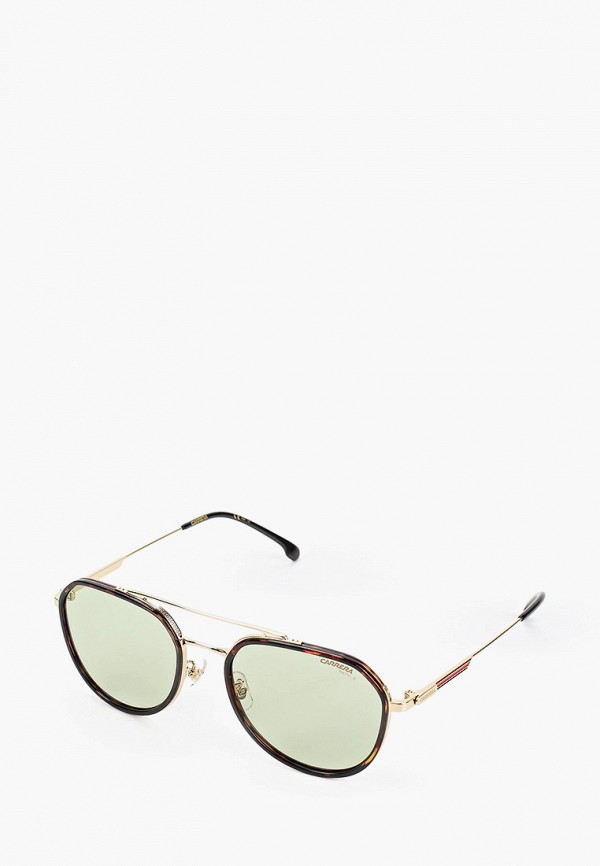 

Очки солнцезащитные Carrera, Коричневый, CARRERA 1028/GS 06J
