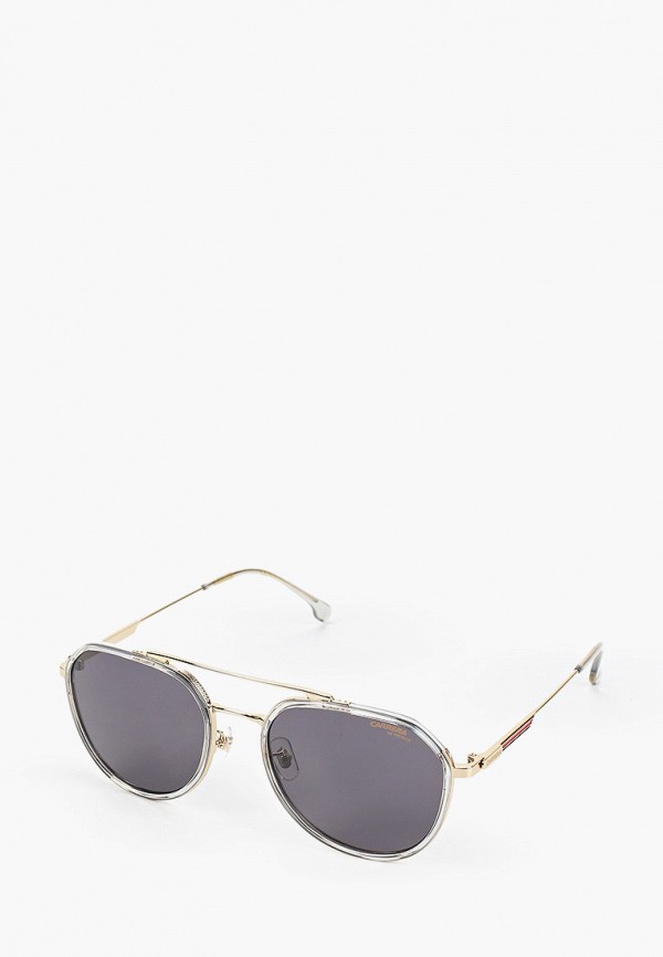 

Очки солнцезащитные Carrera, Белый, CARRERA 1028/GS 2F7