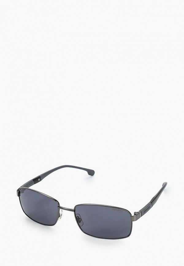 

Очки солнцезащитные Carrera, Серый, CARRERA 8037/S R80