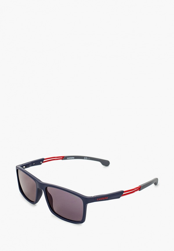

Очки солнцезащитные Carrera, Синий, CARRERA 4016/S FLL