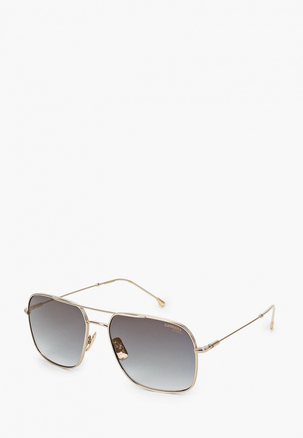 

Очки солнцезащитные Carrera, Золотой, CARRERA 247/S J5G