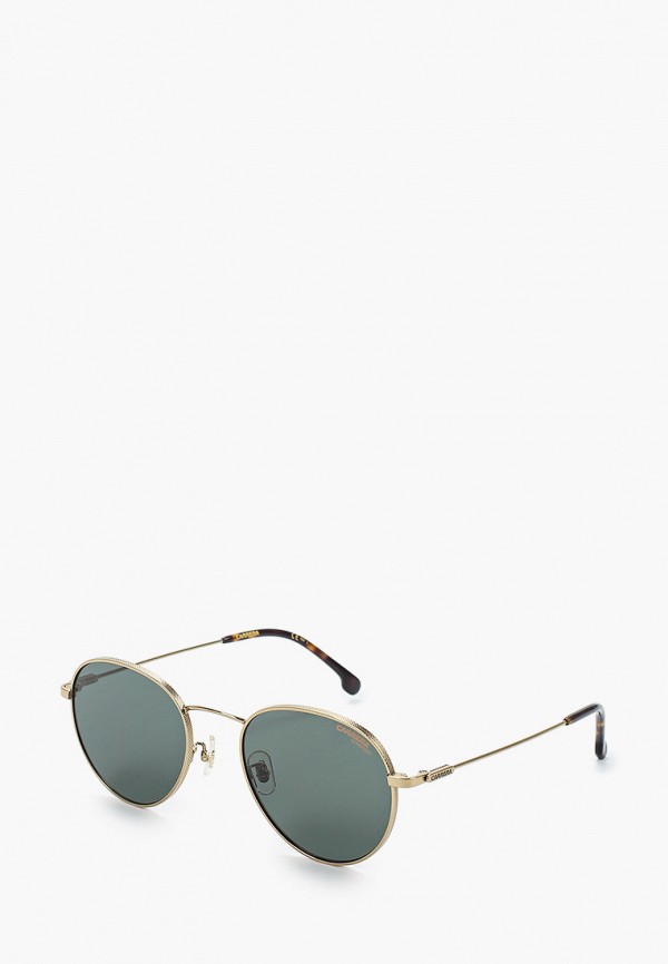 

Очки солнцезащитные Carrera, Золотой, CARRERA 216/G/S J5G