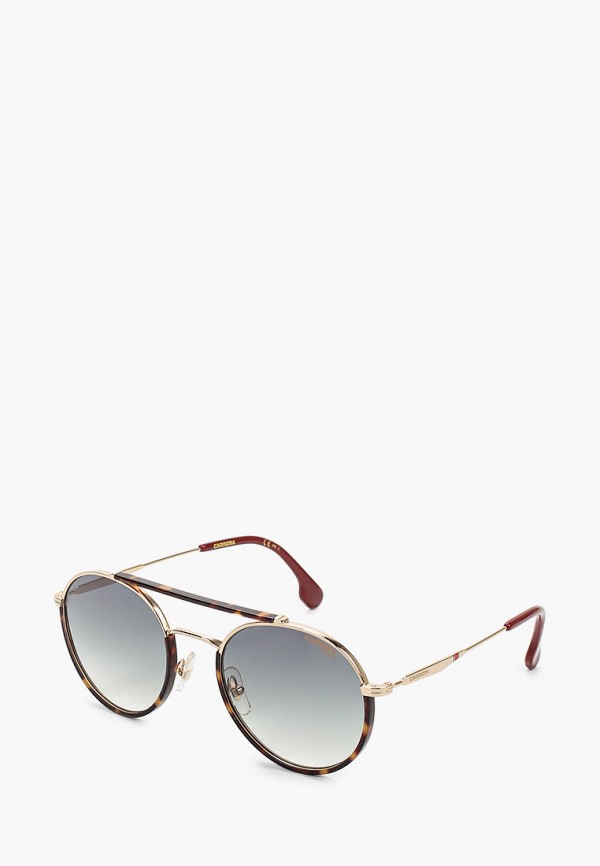 

Очки солнцезащитные Carrera, Коричневый, CARRERA 208/S AU2