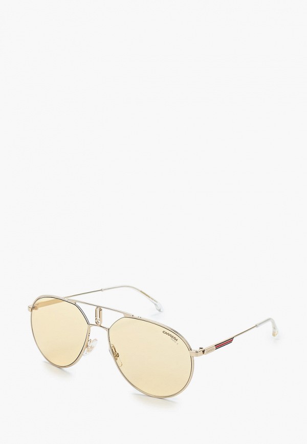 

Очки солнцезащитные Carrera, Золотой, CARRERA 1025/S DYG