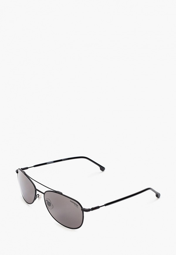 

Очки солнцезащитные Carrera, Черный, CARRERA 224/S 003