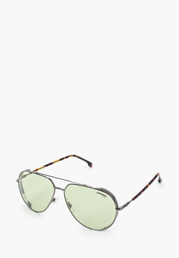 

Очки солнцезащитные Carrera, Зеленый, CARRERA 221/S EKP