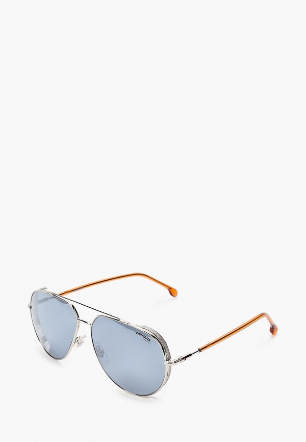 

Очки солнцезащитные Carrera, Синий, CARRERA 221/S 010