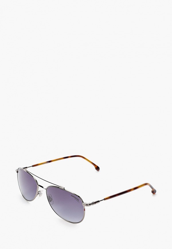 

Очки солнцезащитные Carrera, Серый, CARRERA 224/S 6LB