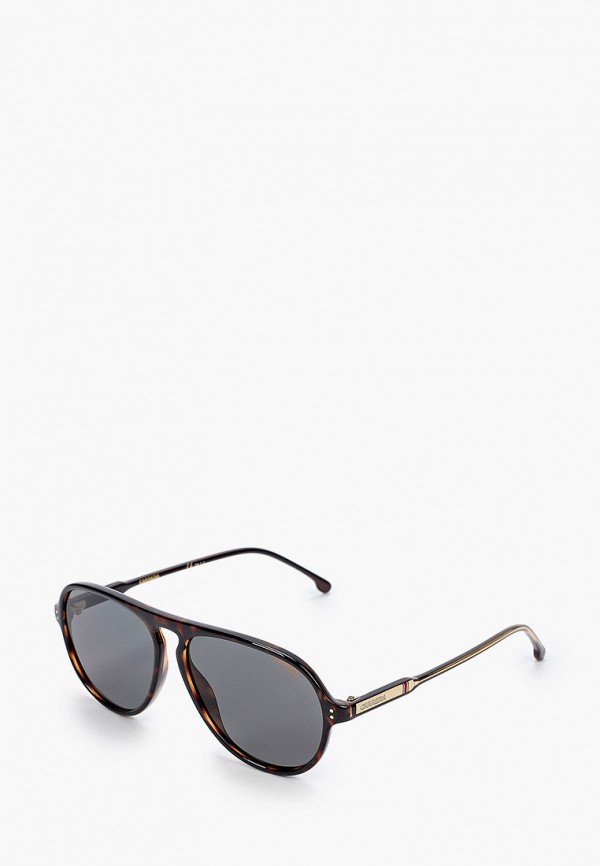 

Очки солнцезащитные Carrera, Коричневый, CARRERA 198/S WR9