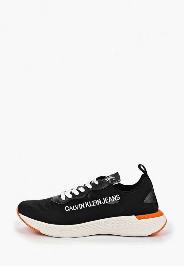

Кроссовки Calvin Klein Jeans, Черный