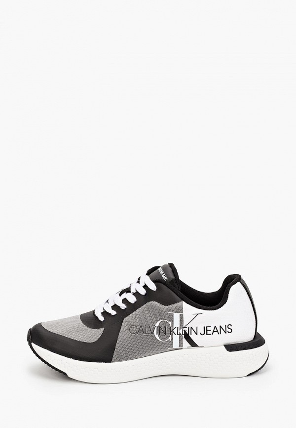 

Кроссовки Calvin Klein Jeans, Черный