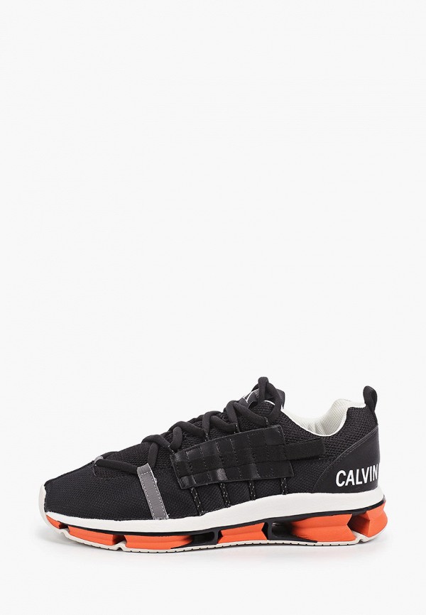 

Кроссовки Calvin Klein Jeans, Черный, Calvin Klein Jeans CA939AMLNMY6