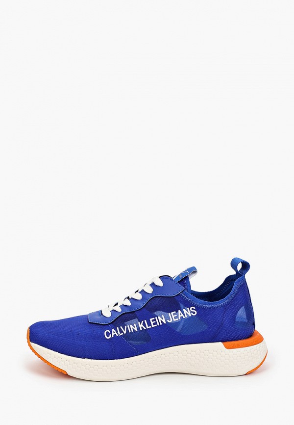 

Кроссовки Calvin Klein Jeans, Синий, Calvin Klein Jeans CA939AMLNMY9
