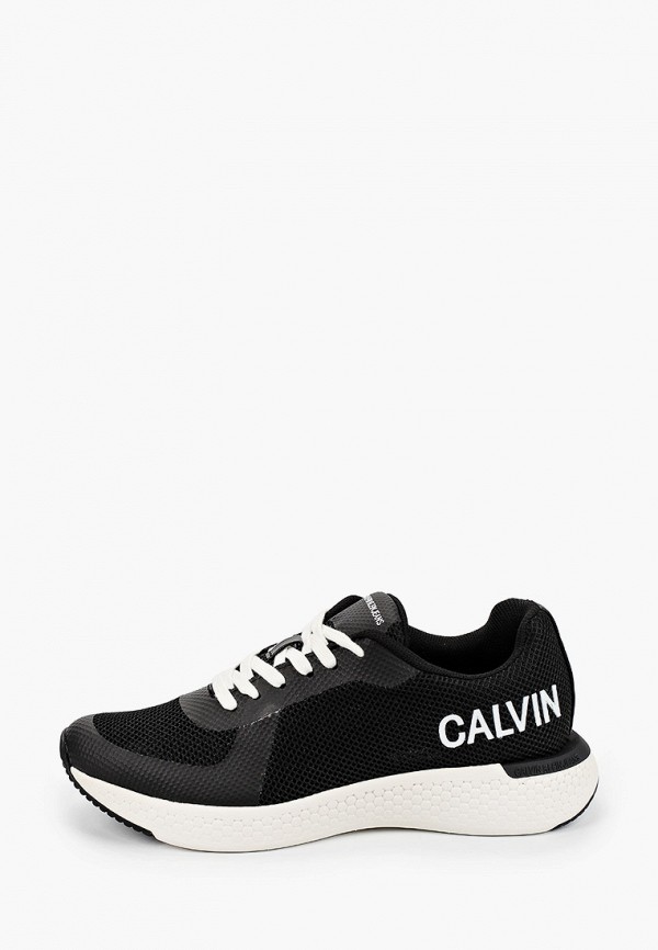 

Кроссовки Calvin Klein Jeans, Черный