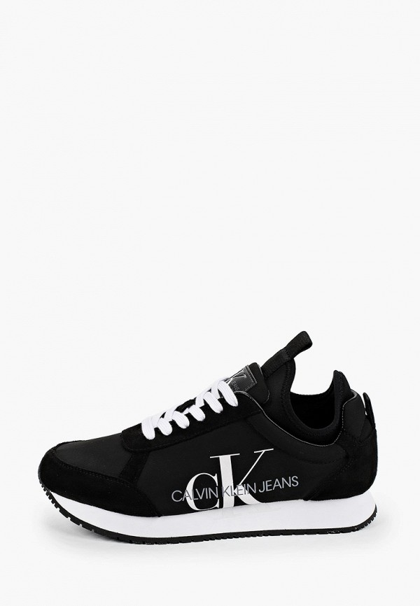 

Кроссовки Calvin Klein Jeans, Черный