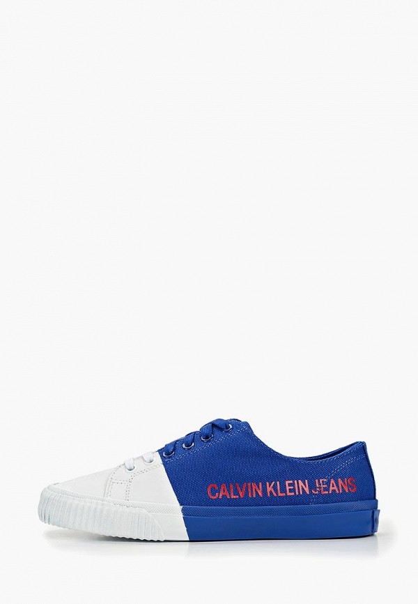 Кеды Calvin Klein Jeans Calvin Klein Jeans CA939AWETIG1