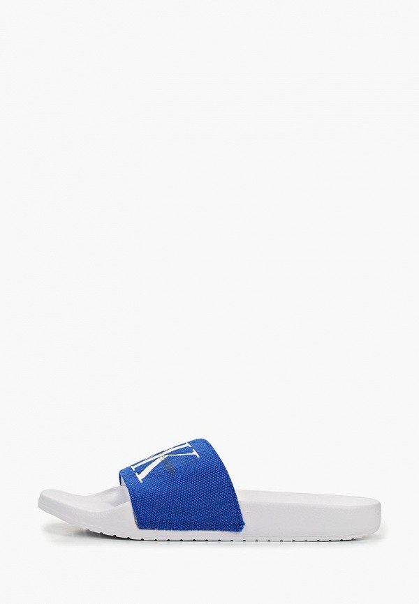 

Сланцы Calvin Klein Jeans, Синий, CHANTAL