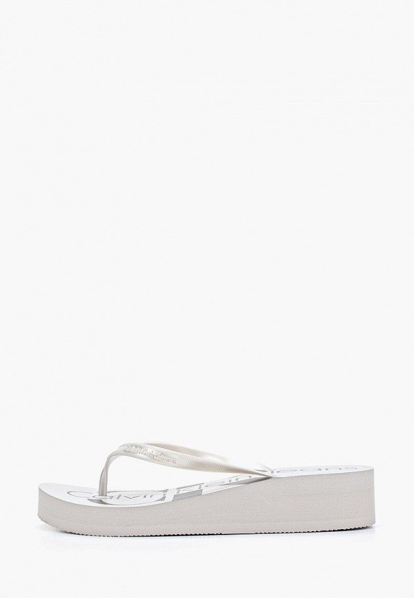 

Сланцы Calvin Klein Jeans, TESSE, Серый