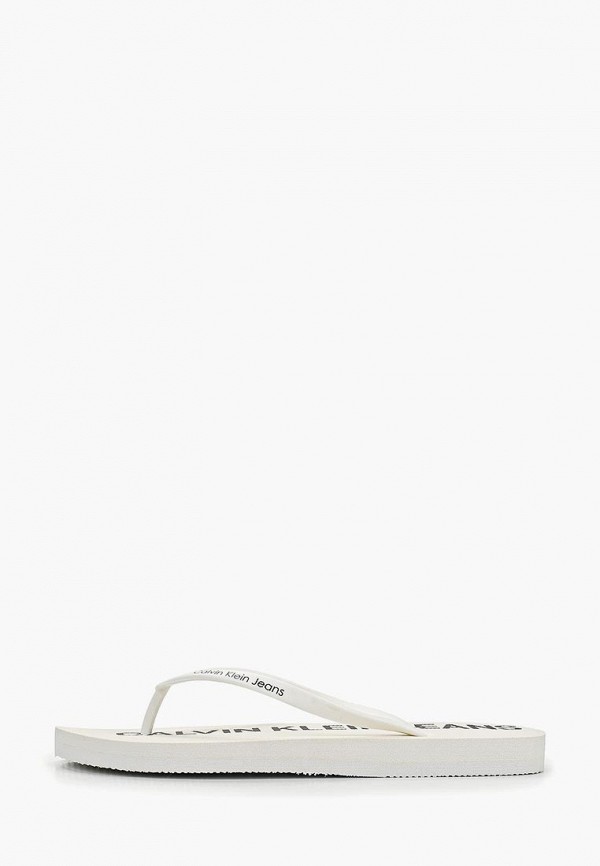 

Сланцы Calvin Klein Jeans, DORI, Белый