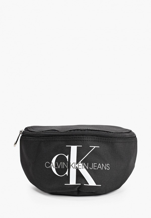 

Сумка поясная Calvin Klein Jeans, Черный
