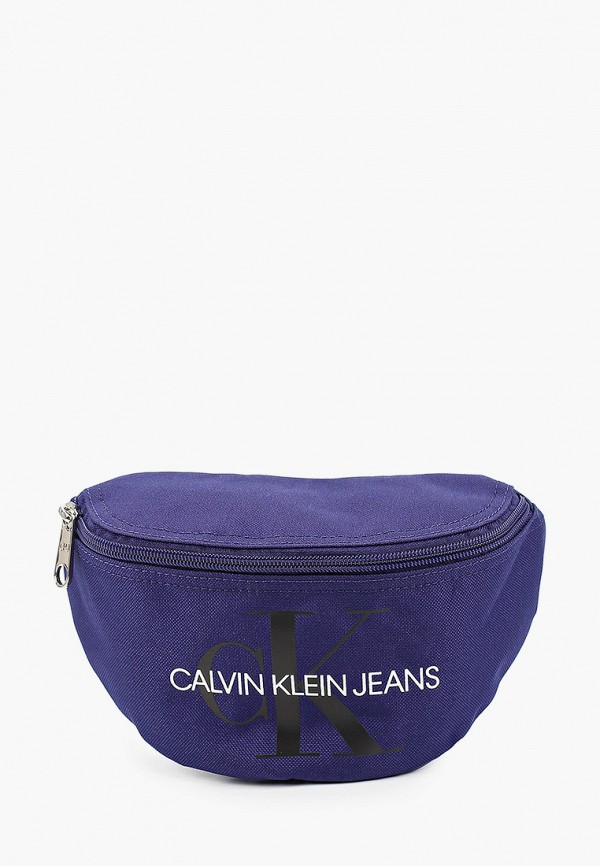 

Сумка поясная Calvin Klein Jeans, Синий