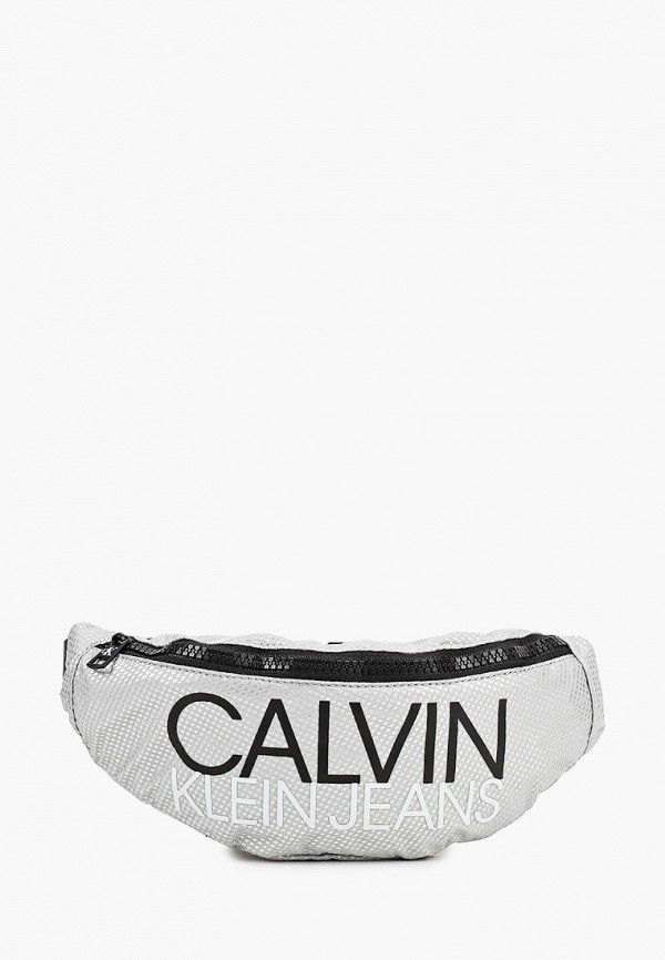 

Сумка поясная Calvin Klein Jeans, Серый, Calvin Klein Jeans CA939BKKXMN4