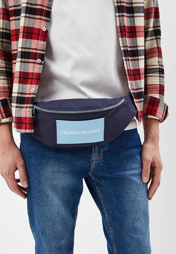 Calvin Klein Сумка Поясная Купить