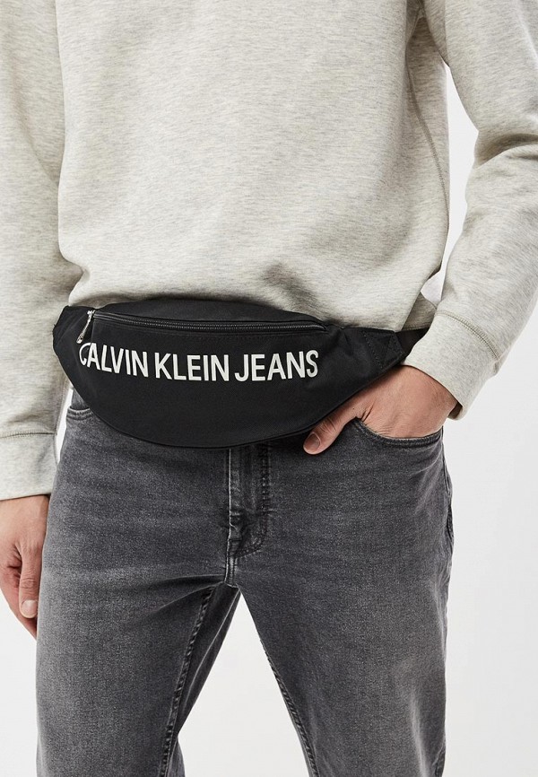 Calvin Klein Сумка Поясная Купить