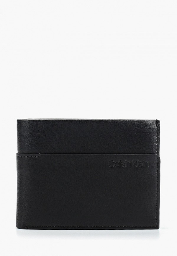 

Кошелек Calvin Klein Jeans, Черный