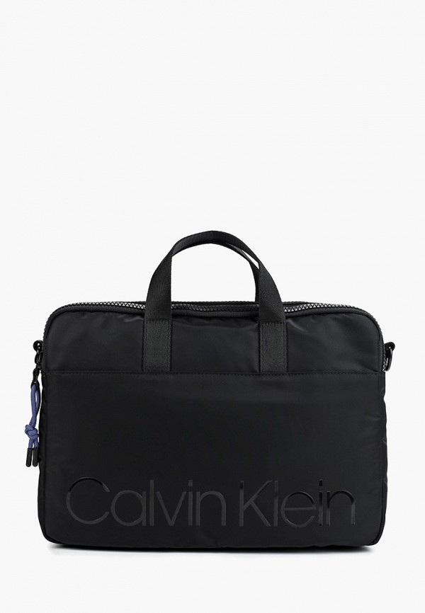 

Портфель Calvin Klein Jeans, Черный