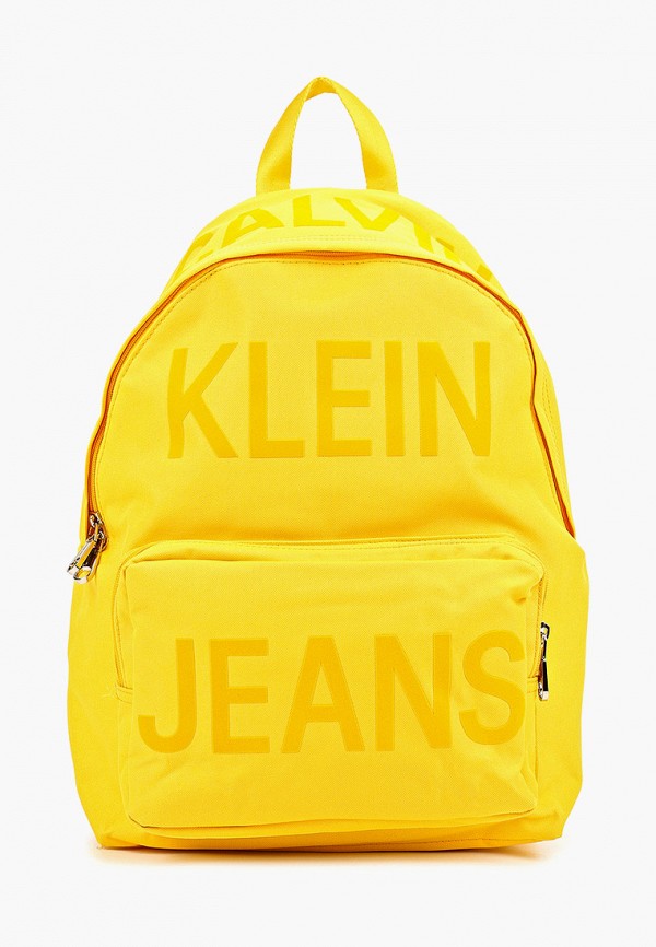 

Рюкзак Calvin Klein Jeans, Calvin Klein Jeans CA939BMGMHA6, Желтый
