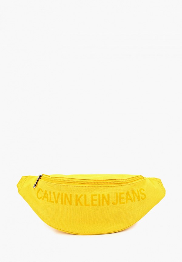 Сумка поясная Calvin Klein Jeans Calvin Klein Jeans CA939BMGMHA9 сумка calvin klein jeans calvin klein jeans ca939bwapqs3