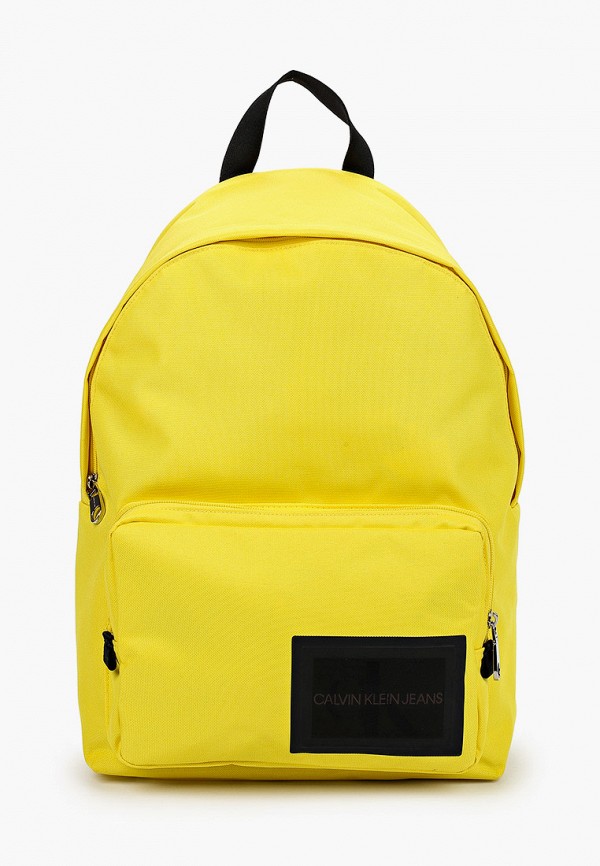 

Рюкзак Calvin Klein Jeans, Желтый, Calvin Klein Jeans CA939BMISRF7