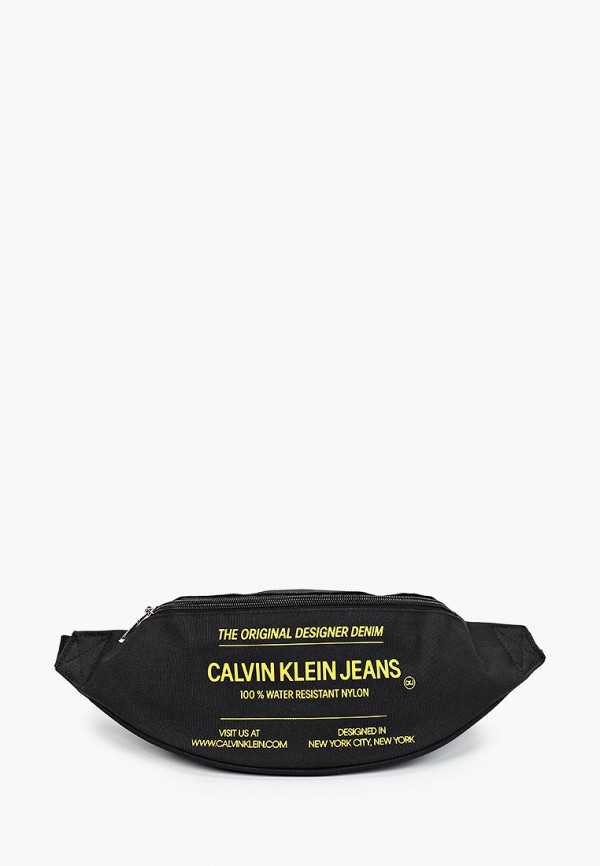 

Сумка поясная Calvin Klein Jeans, Черный, Calvin Klein Jeans CA939BMISRG6
